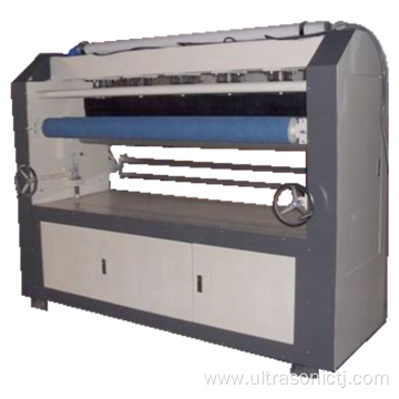 Composite embossing machine Professional ultrasonic machinery manufacturing factory Ultrasonic quilting machine
